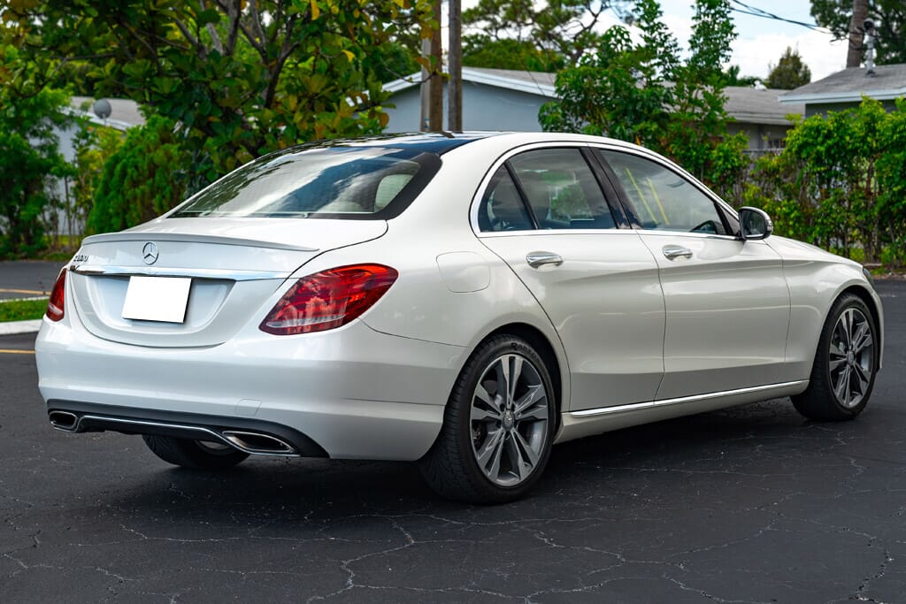 2017 Mercedes-Benz C300 C300 for sale